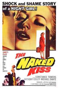 The Naked Kiss - Poster