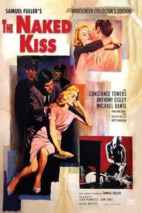The Naked Kiss - Poster