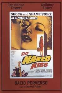 The Naked Kiss - Poster