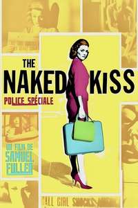 The Naked Kiss - Poster