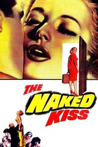 The Naked Kiss - Poster