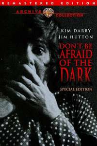 Don't Be Afraid of the Dark - Posters