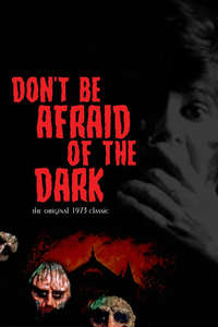 Don't Be Afraid of the Dark - Posters