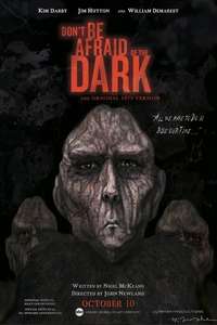 Don't Be Afraid of the Dark - Posters