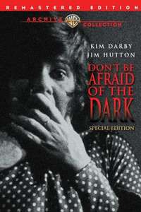 Don't Be Afraid of the Dark - Posters