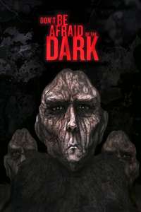 Don't Be Afraid of the Dark - Posters