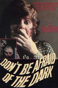 Don't Be Afraid of the Dark - Posters