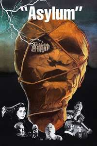 Asylum - Poster