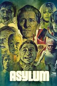 Asylum - Poster
