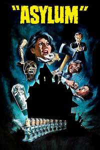 Asylum - Poster