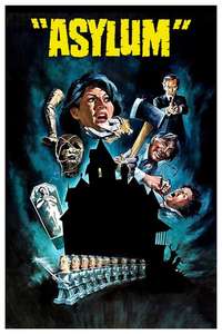 Asylum - Poster