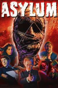 Asylum - Poster
