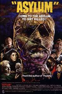 Asylum - Poster