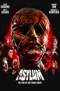 Asylum - Poster