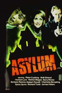 Asylum - Poster