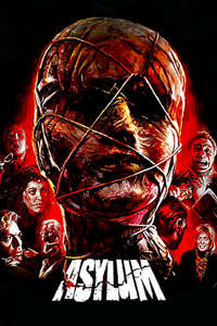 Asylum - Poster
