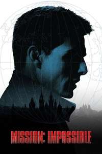 Mission: Impossible - Posters