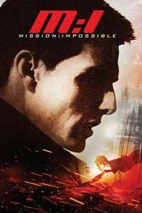 Mission: Impossible - Posters
