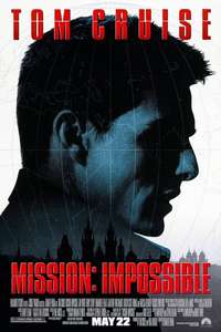 Mission: Impossible - Posters