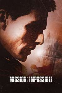 Mission: Impossible - Posters