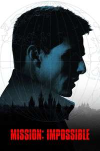 Mission: Impossible - Posters