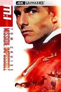 Mission: Impossible - Posters
