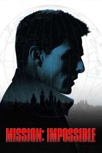Mission: Impossible - Posters