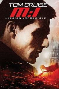 Mission: Impossible - Posters