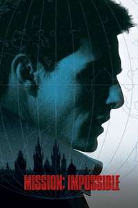 Mission: Impossible - Posters