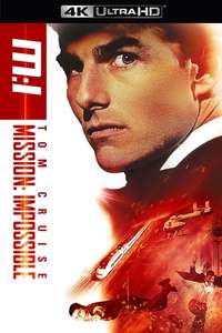 Mission: Impossible - Posters