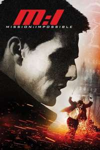 Mission: Impossible - Posters