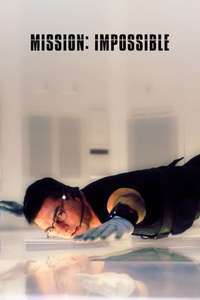 Mission: Impossible - Posters