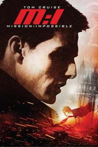 Mission: Impossible - Posters