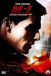 Mission: Impossible - Posters