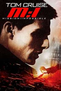 Mission: Impossible - Posters