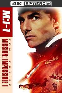 Mission: Impossible - Posters