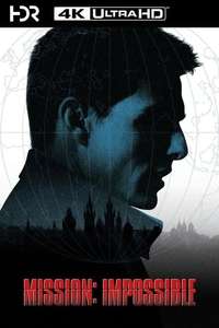 Mission: Impossible - Posters