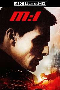 Mission: Impossible - Posters