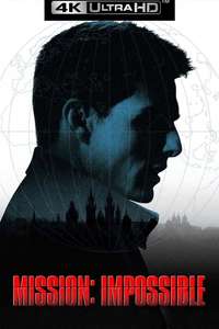 Mission: Impossible - Posters