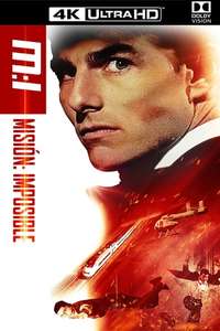 Mission: Impossible - Posters