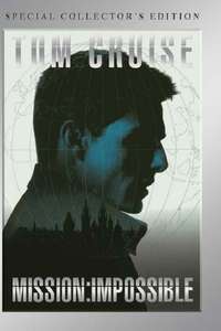Mission: Impossible - Posters