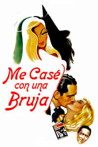 I Married a Witch - Poster