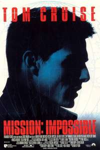 Mission: Impossible - Posters