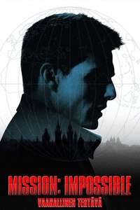 Mission: Impossible - Posters