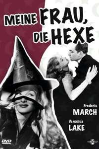 I Married a Witch - Poster