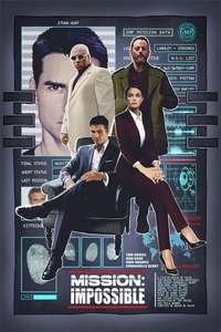 Mission: Impossible - Posters