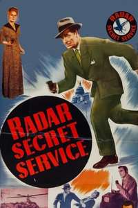 Radar Secret Service - Poster