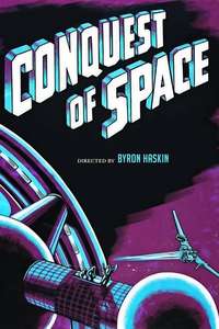 Conquest of Space - Poster