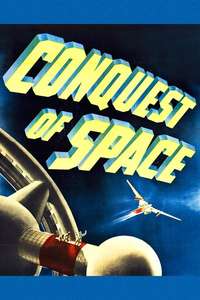 Conquest of Space - Poster