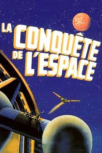 Conquest of Space - Poster